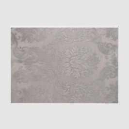 Gold Damask Tissuepapier