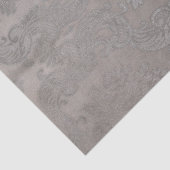  Gold Damask Tissuepapier (Detail)