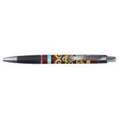 Gold Decoration Pen (Achterkant)