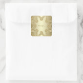 Gold Decorative Sticker (Tas)