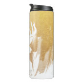 Gold Deer Patronus Tumbler Thermosbeker (Geroteerd rechts)