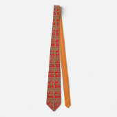 Gold Delicious necktie Stropdas (Voorkant)