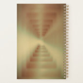 Gold Diamond Event Planner (Achterkant)