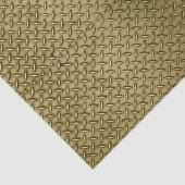 Gold Diamond Tissuepapier (Detail)