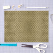 Gold Diamond Tissuepapier (Craft)