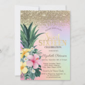 Gold Diamonds, antopoulografisch zweet 16 Kaart (Voorkant)