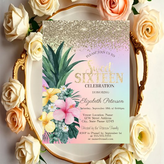 Gold Diamonds, antopoulografisch zweet 16 Kaart