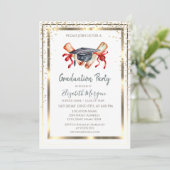 Gold Diamonds,Lijst,Gradupdeksel Kaart (Staand voorkant)