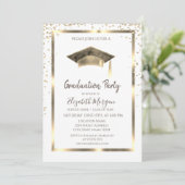 Gold Diamonds, Lijst, Waterverf Gradup Cap Kaart (Staand voorkant)