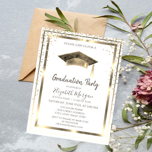 Gold Diamonds, Lijst, Waterverf Gradup Cap Kaart