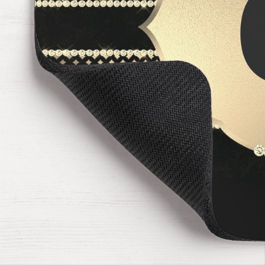 Gold Diamonds Muismat (Hoek)