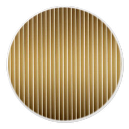 “Gold Digger” Ceramic Door Knob Keramische Knop