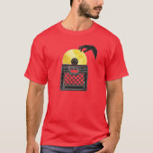 Gold Digger DJ T-Shirt (Voorkant)
