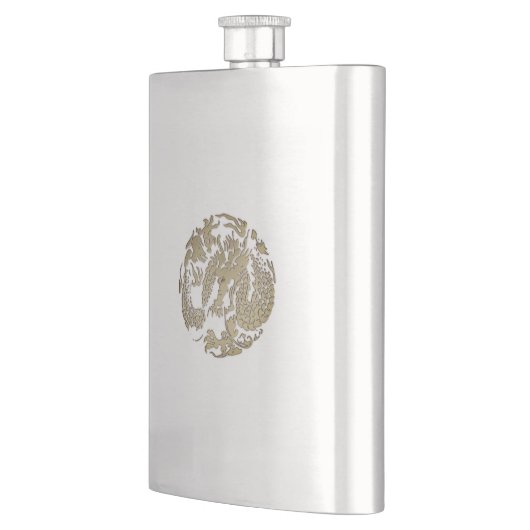Gold Dragon Flacon (Links)