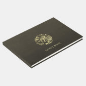 Gold Dragon Gastenboek (Hoek)