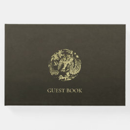 Gold Dragon Gastenboek