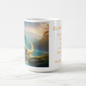 Gold Dragon Koffiemok (Center)