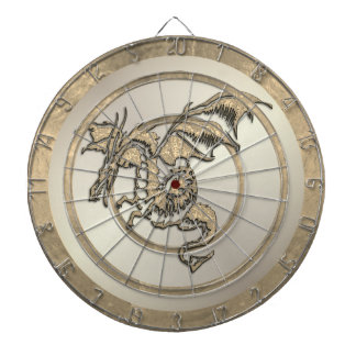 Gold Dragon Regulation Dartboard Dartbord