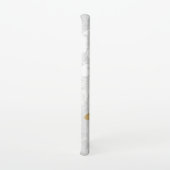 Gold Dragonfly Personaliseert Samsung Galaxy Hoesj Samsung Galaxy Hoesje (Rechterkant)