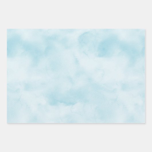 Gold Dream Zee Turtle Inpakpapier Vel (Voorkant 2)