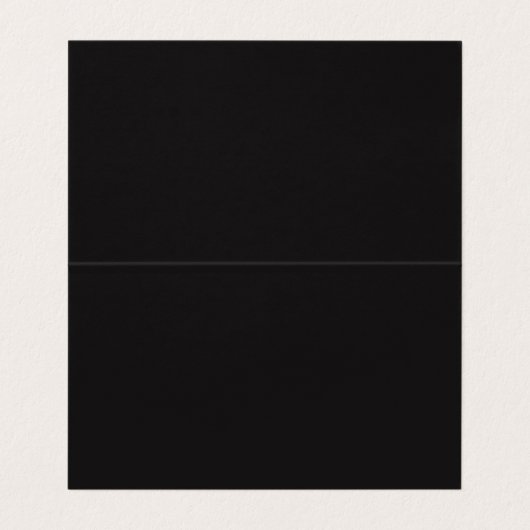 Gold Dust-achtergrond Visitekaartje (Binnenkant ongevouwen)