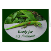 Gold Dust Day Gecko - Auditie en krijg wat Gecko (Voorkant Horizontaal)