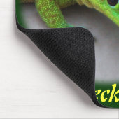 Gold Dust Day Gecko - Auditie en krijg wat Gecko Muismat (Hoek)