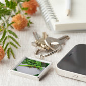 Gold Dust Day Gecko - Auditie en krijg wat Gecko Sleutelhanger (Zijkant)