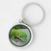 Gold Dust Day Gecko - Auditie en krijg wat Gecko Sleutelhanger (Voorkant)