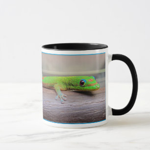Gold Dust Day Gecko Mok