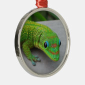 Gold Dust Day Gecko Ornament (Rechts)
