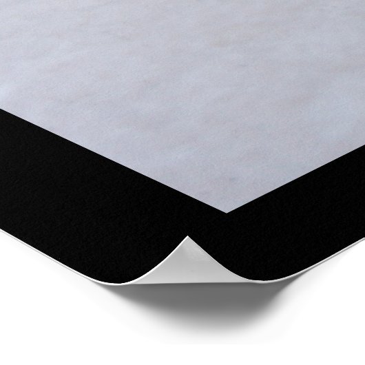 Gold Dust Day Gecko Poster (Hoek)