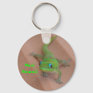 Gold Dust Day Gecko Sleutelhanger
