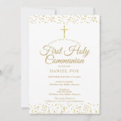 Gold Dust First Heilige Communauteit Kaart (Voorkant)