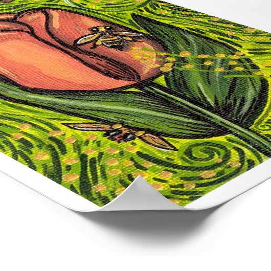 Gold Dust Guardians Poster (Hoek)