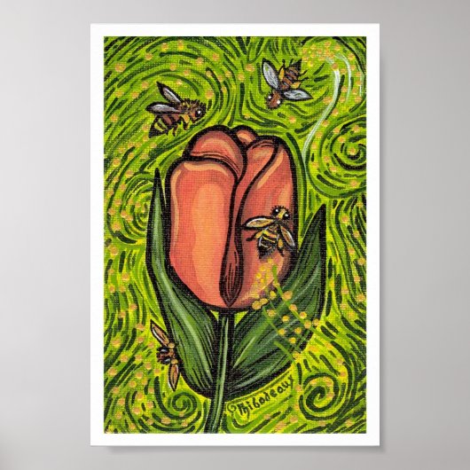 Gold Dust Guardians Poster (Voorkant)