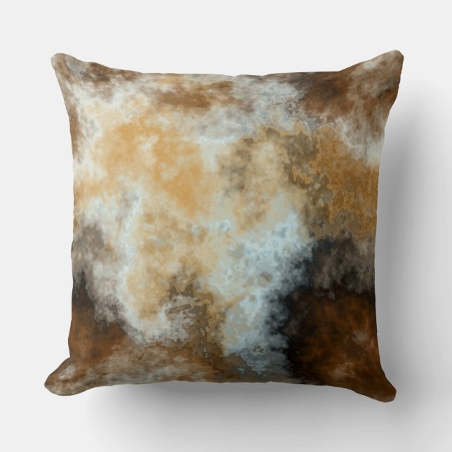 Gold Dust Kussen (Voorkant)