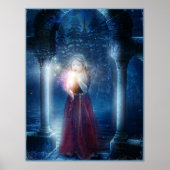 Gold Dust Poster (Voorkant)