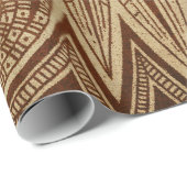 Gold Egyptian Paper Print Cadeaupapier (Rol Hoek)