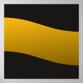 Gold Elegance 20 afdrukken Poster (Voorkant)