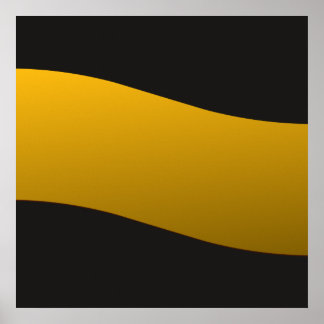 Gold Elegance 20 afdrukken Poster