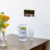 GOLD ELEGANT AFSTUDEREN FotoKLASSE VAN 2023 Folie Afdrukken (Laag (Keuken))