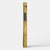 Gold Elegant Girly Chic Glam Stylish Case-Mate iPhone Case (Achterkant / Rechts)