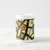 GOLD – Elegante Bone China Mok 2 - GGAST (Voorkant)