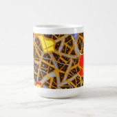 GOLD – Elegante Klassieke Mok 2 (Center)