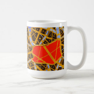 GOLD – Elegante Klassieke Mok 2