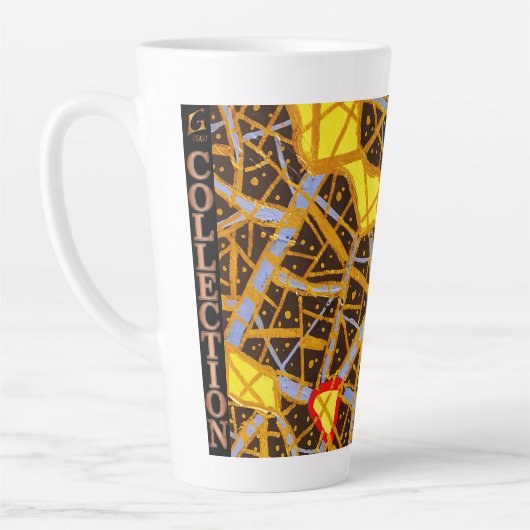 GOLD – Elegante Latte Mok - GGAST (Links)