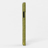 Gold Elephant Design Case-Mate iPhone Case (Achterkant/rechts)