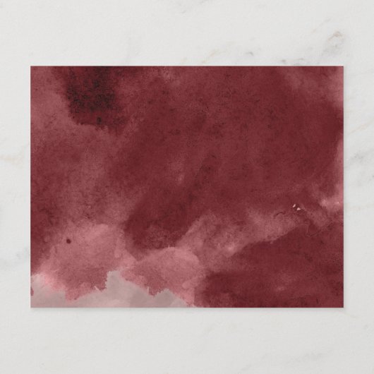 Gold- en Bourgogne-Waterverf Informatiekaartje (Achterkant)