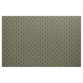 Gold en Emerald Green Art Deco Pattern Stof (Yard (91,4 cm))